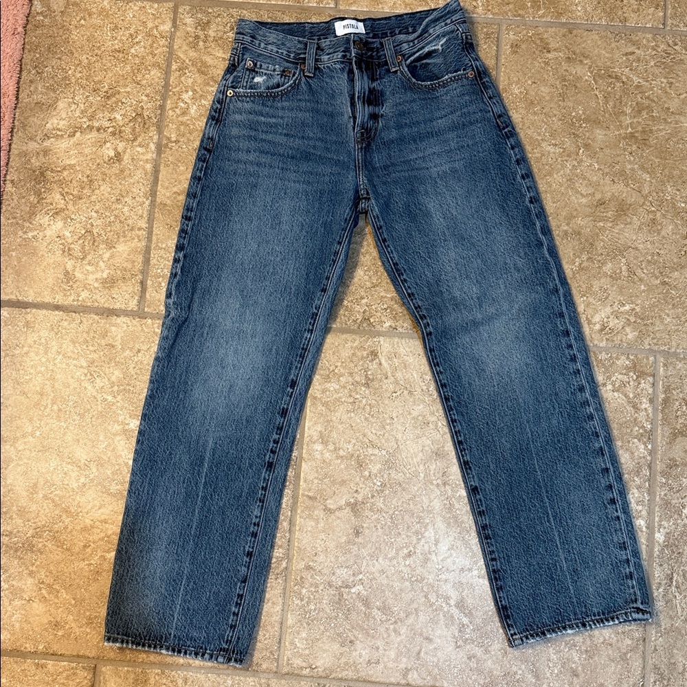 Pistola Lexi mid rise